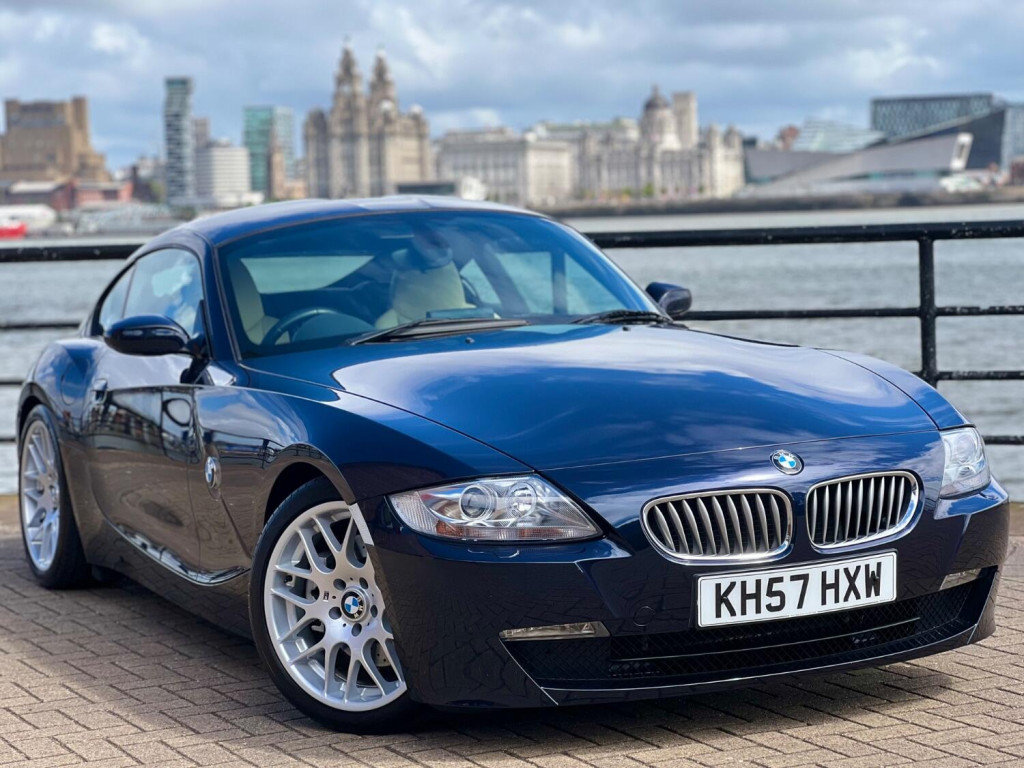 View BMW Z4 3.0 Z4 3.0si Sport Coupe