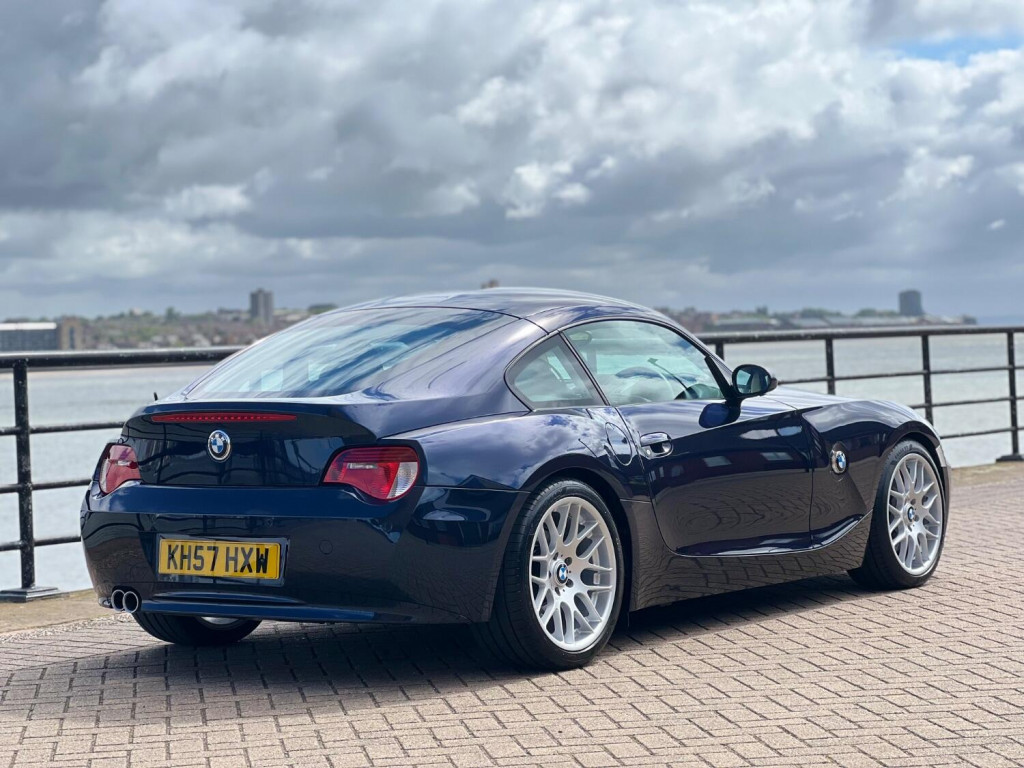 View BMW Z4 3.0 Z4 3.0si Sport Coupe