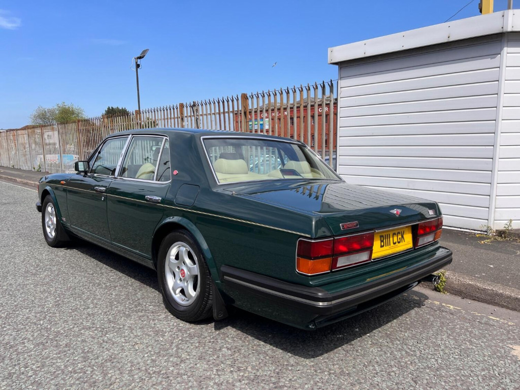 View BENTLEY TURBO R 6.8