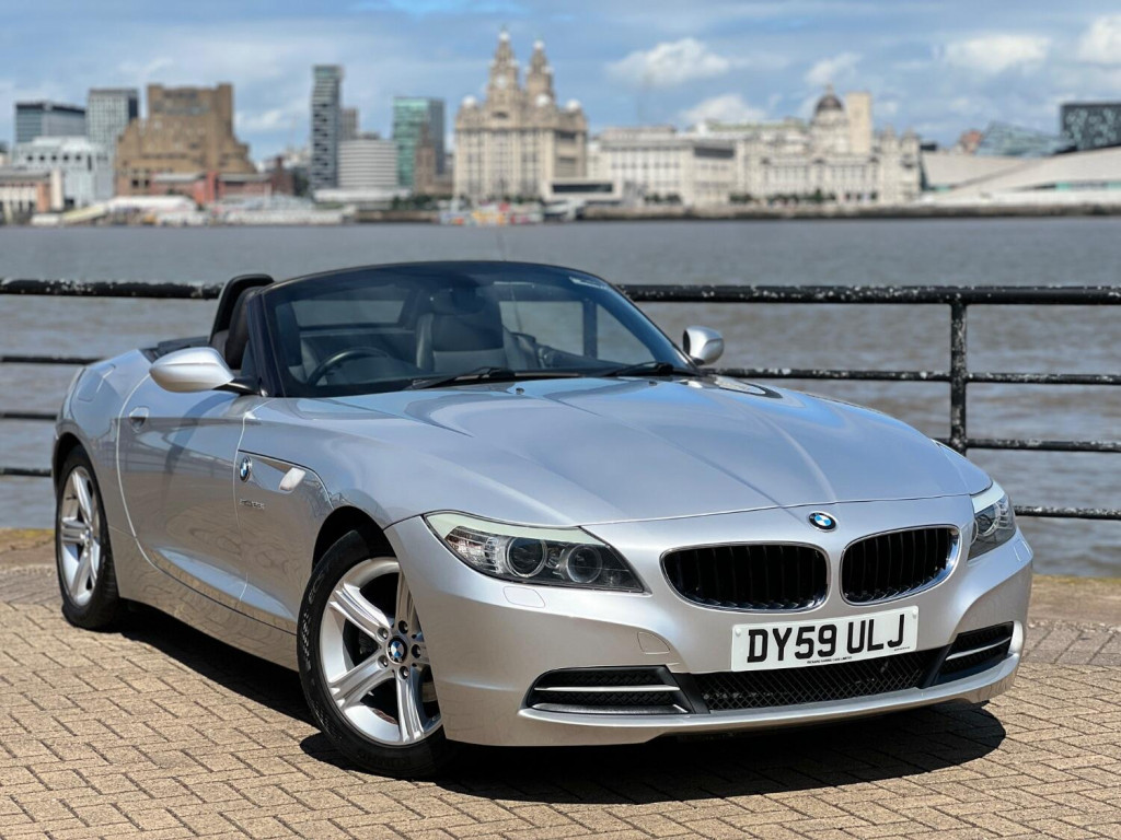View BMW Z4 2.5 Z4 sDrive23i Roadster