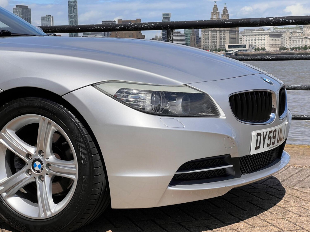 View BMW Z4 2.5 Z4 sDrive23i Roadster