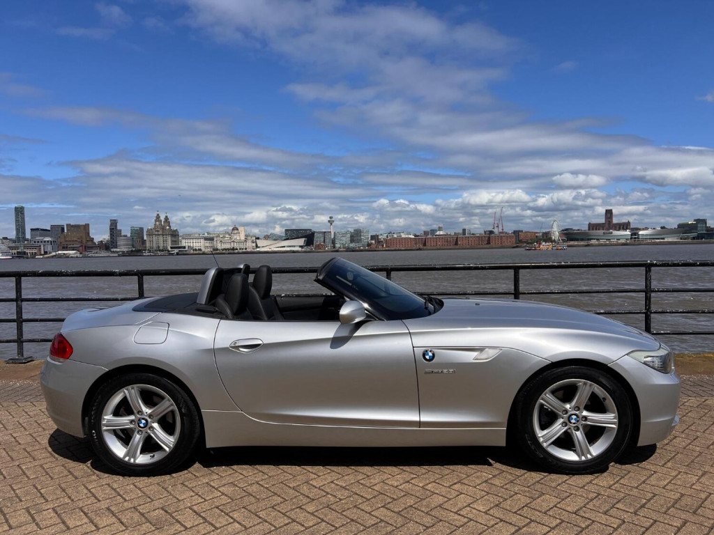 View BMW Z4 2.5 Z4 sDrive23i Roadster