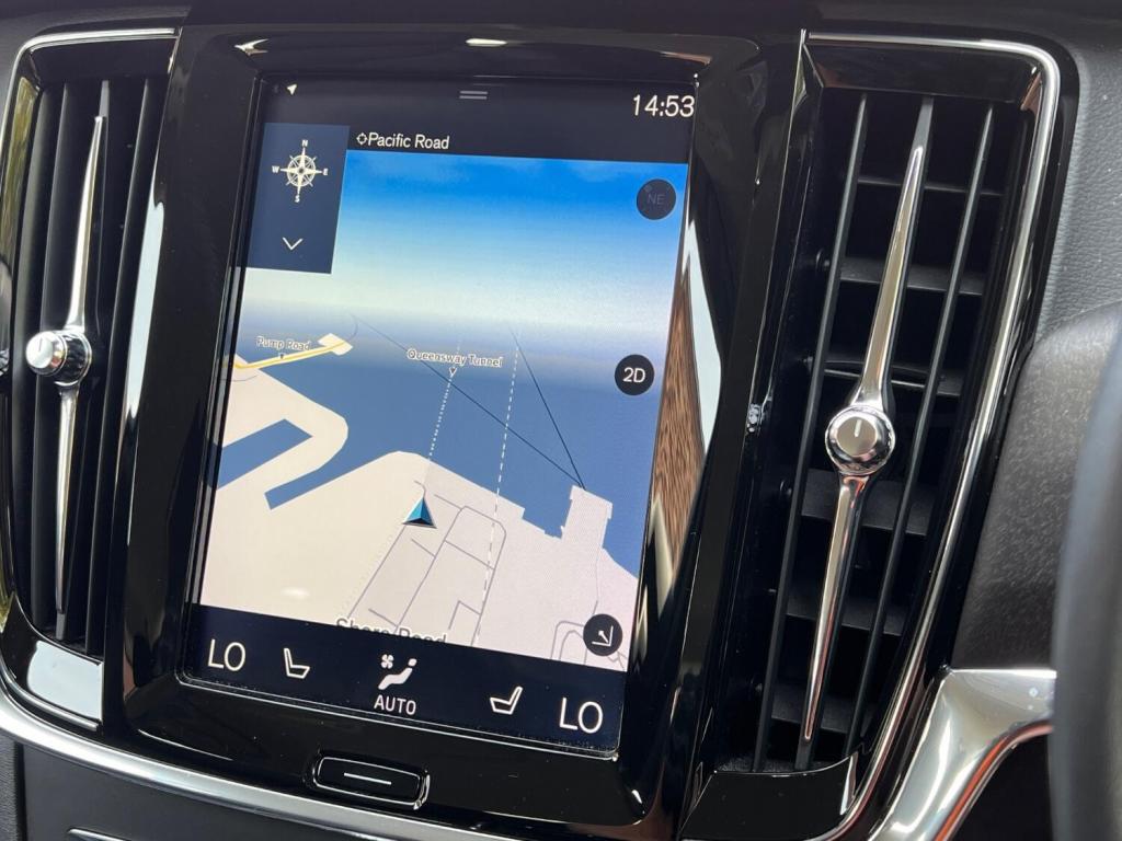 VOLVO V90 CROSS COUNTRY