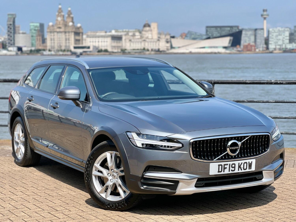 View VOLVO V90 CROSS COUNTRY 2.0 Cross Country T5 AWD
