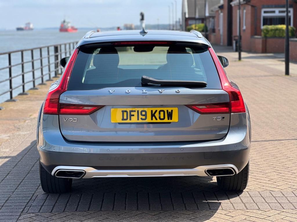 VOLVO V90 CROSS COUNTRY
