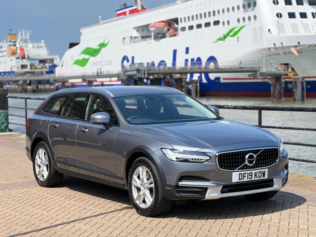 VOLVO V90 CROSS COUNTRY