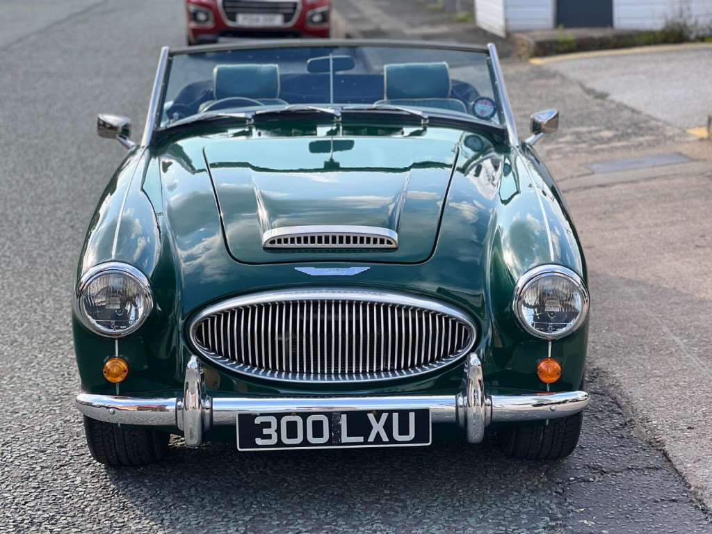AUSTIN HEALEY 3000