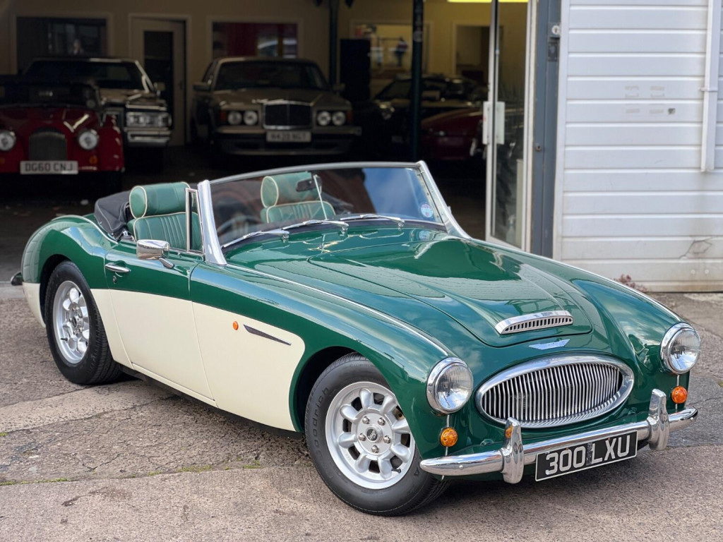 View AUSTIN HEALEY 3000 Replica - Sebring SX