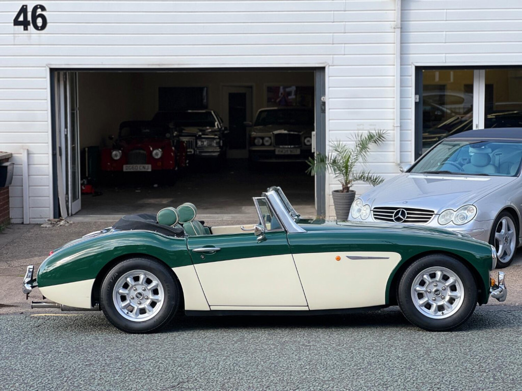 AUSTIN HEALEY 3000