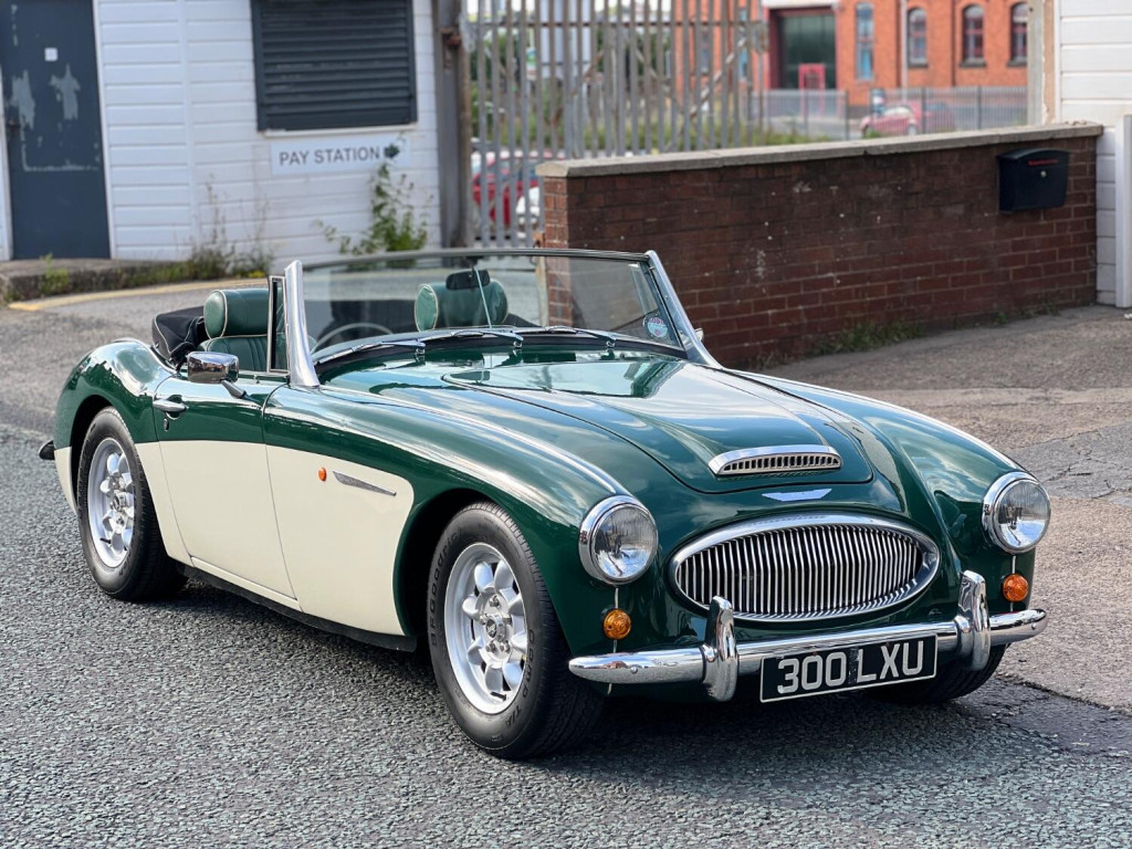 AUSTIN HEALEY 3000