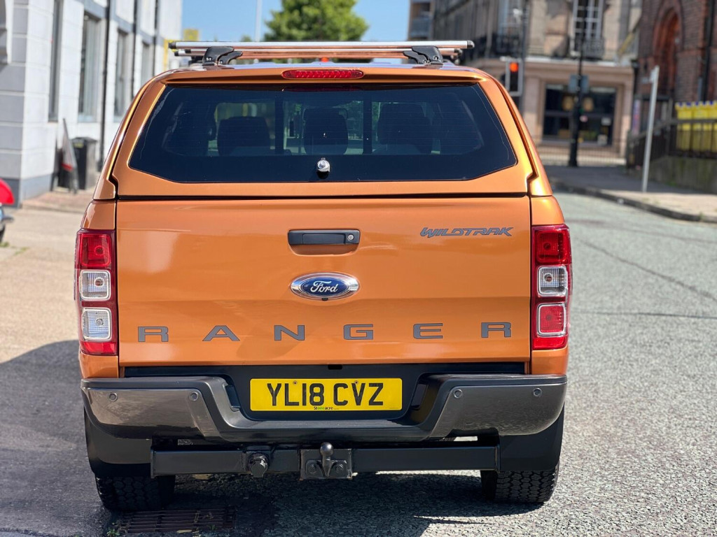 FORD RANGER