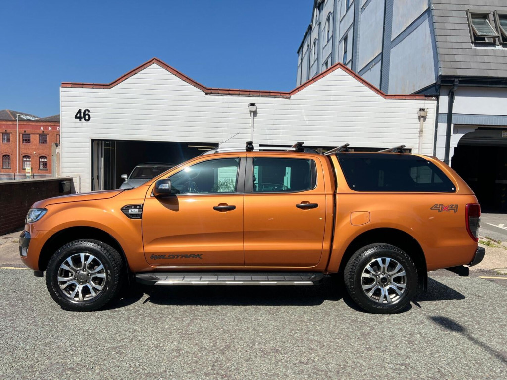 View FORD RANGER 3.2 TDCi Wildtrak