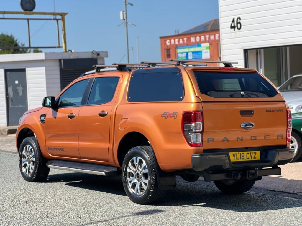 View FORD RANGER 3.2 TDCi Wildtrak