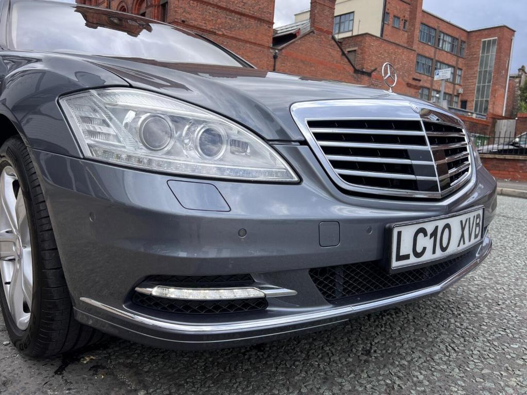 MERCEDES-BENZ S CLASS