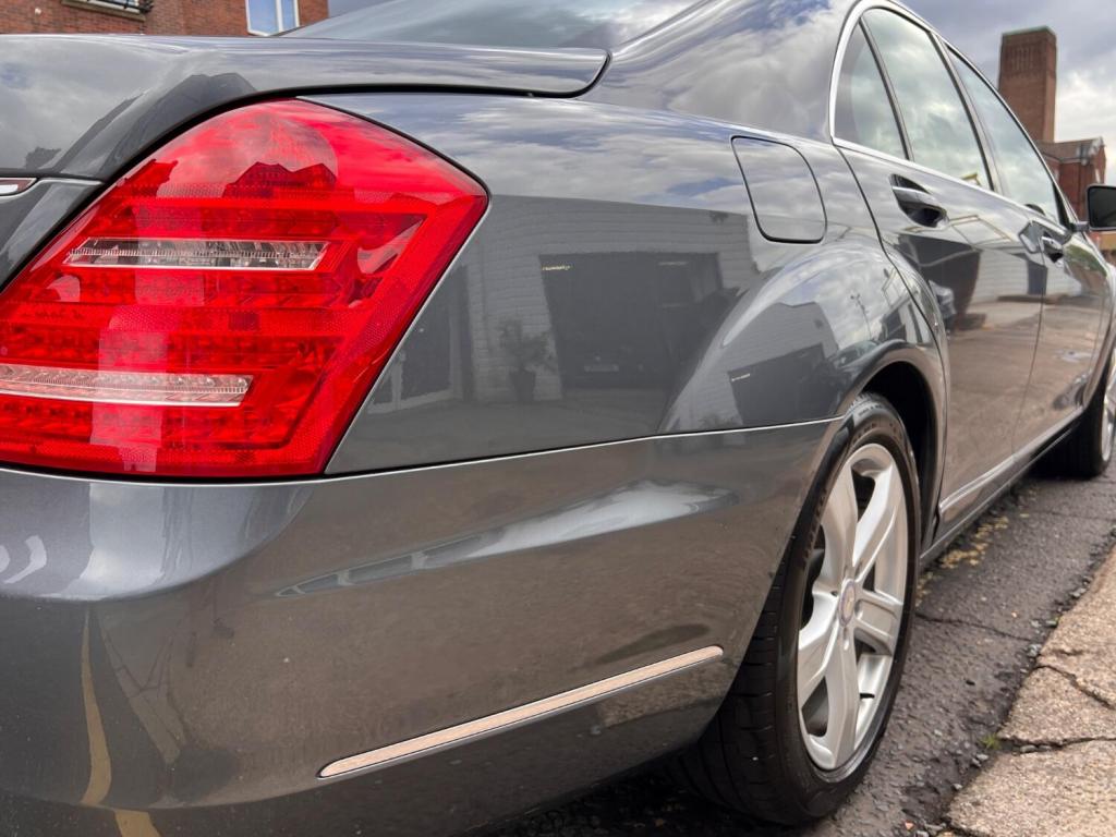 MERCEDES-BENZ S CLASS