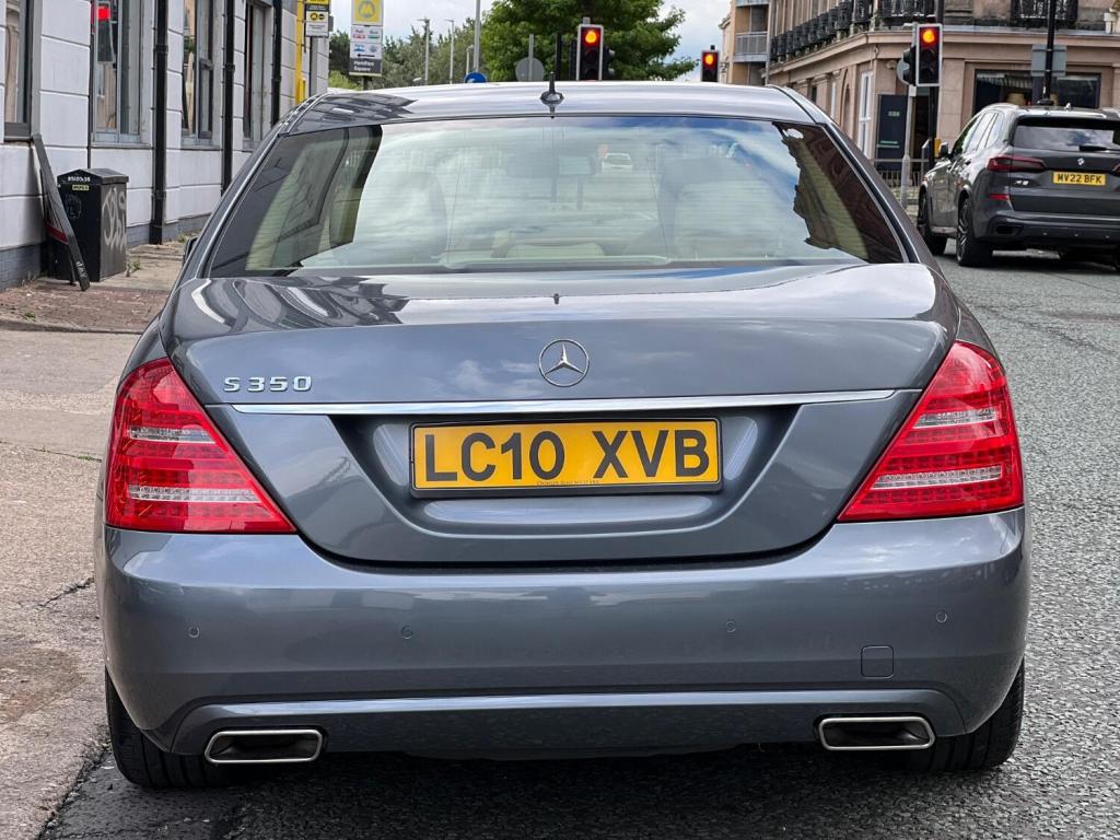 MERCEDES-BENZ S CLASS