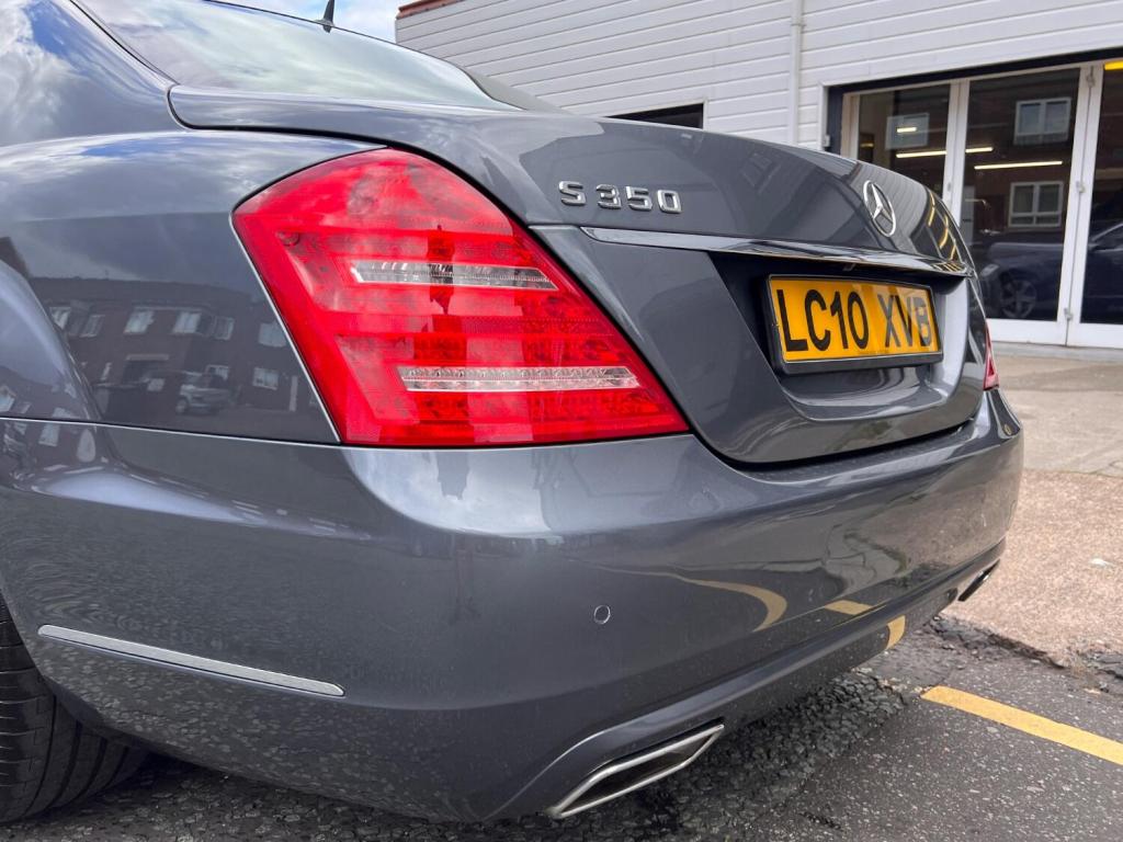 MERCEDES-BENZ S CLASS