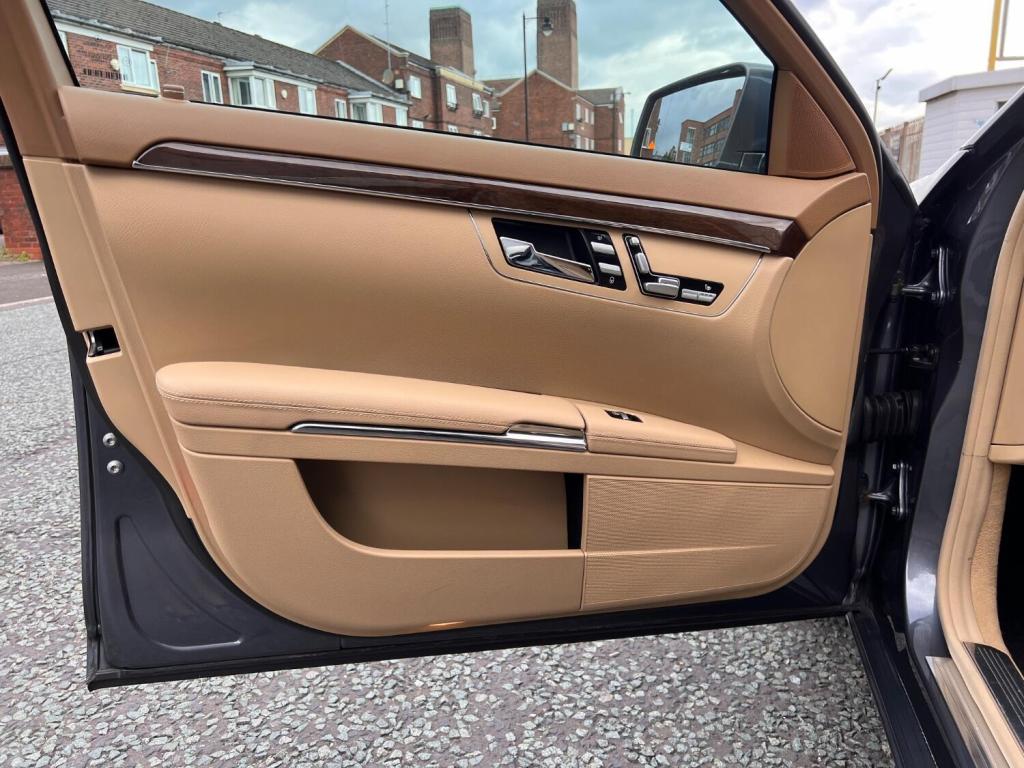 MERCEDES-BENZ S CLASS