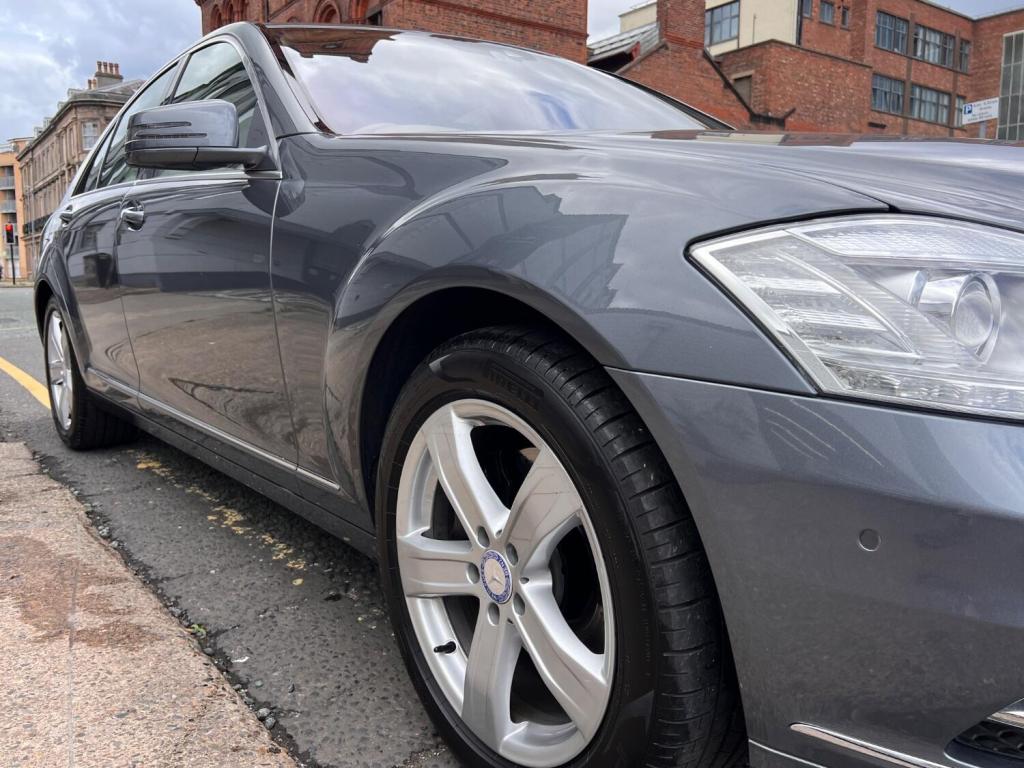 MERCEDES-BENZ S CLASS