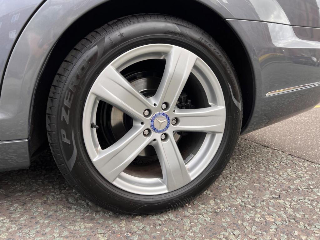 MERCEDES-BENZ S CLASS