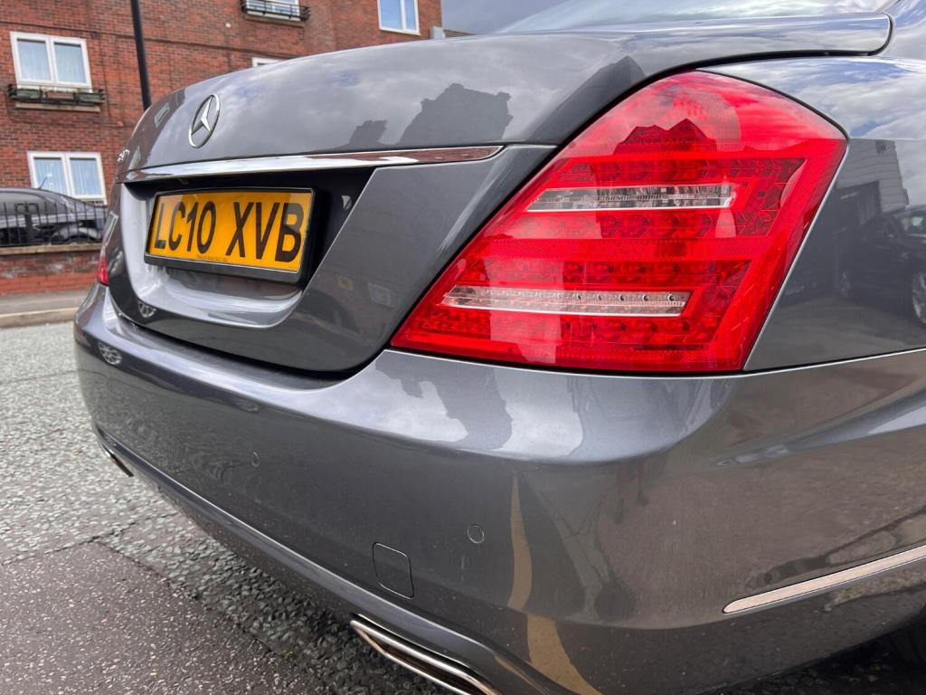 MERCEDES-BENZ S CLASS