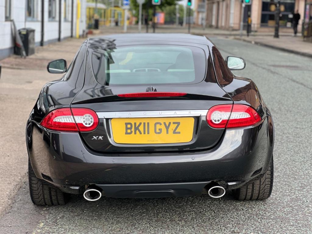 JAGUAR XK
