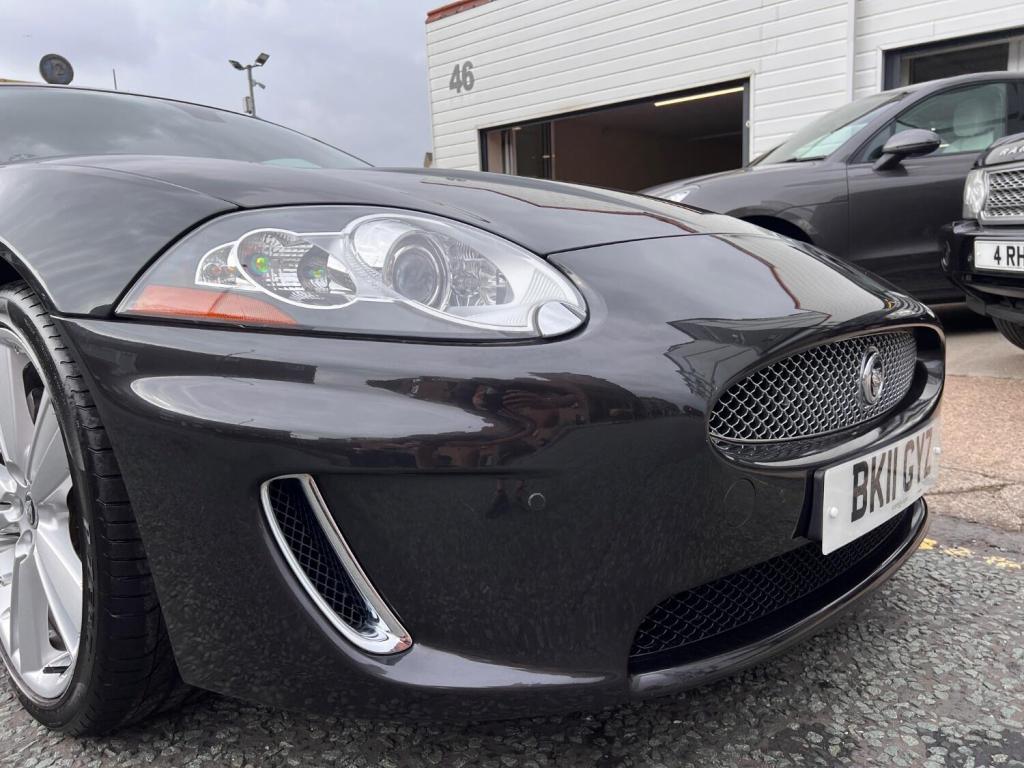 JAGUAR XK