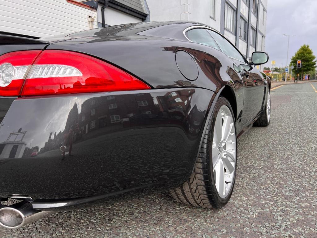 JAGUAR XK