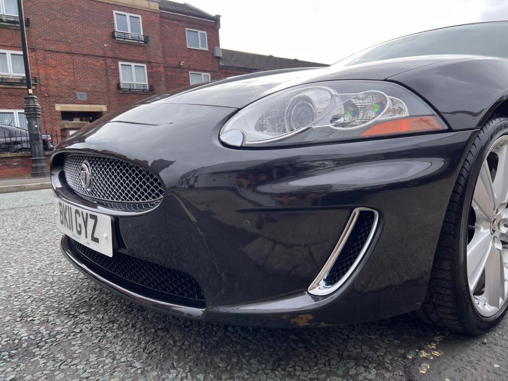 JAGUAR XK
