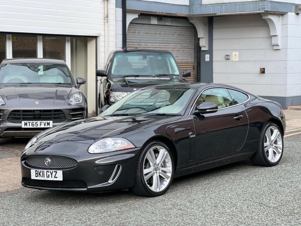JAGUAR XK