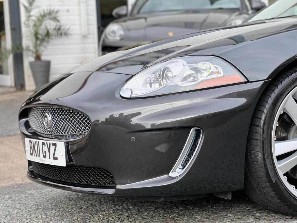 JAGUAR XK