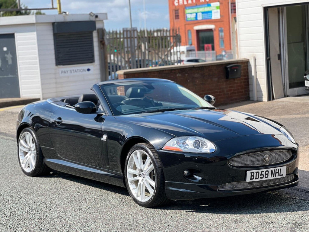 JAGUAR XK
