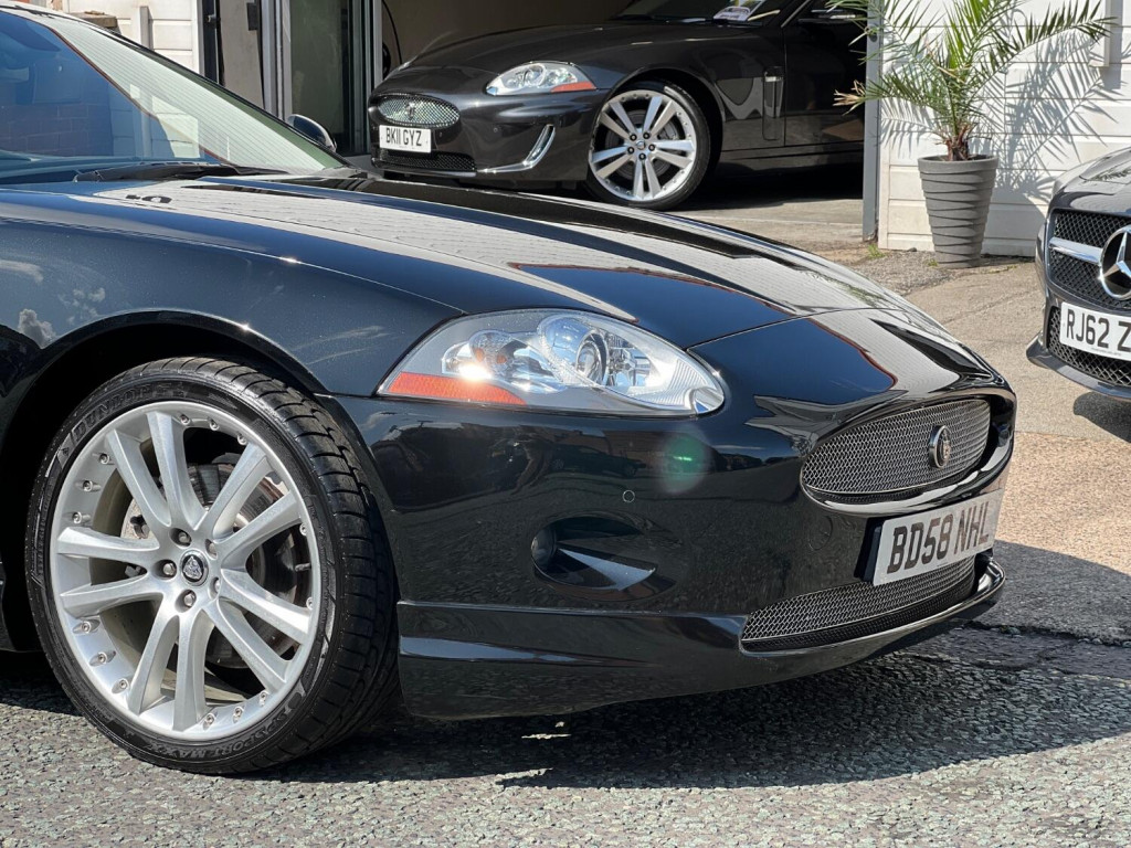 JAGUAR XK