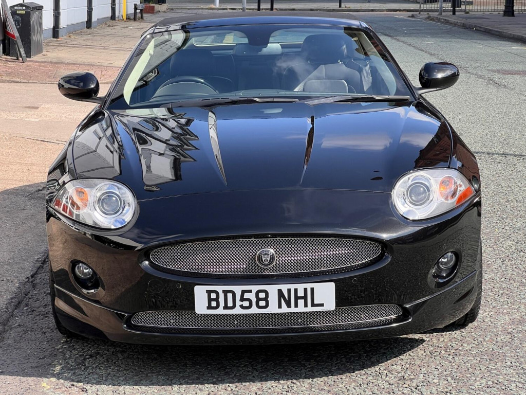 View JAGUAR XK 4.2 V8 60