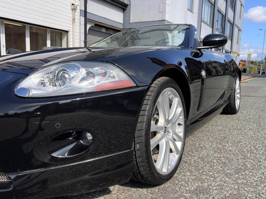 JAGUAR XK