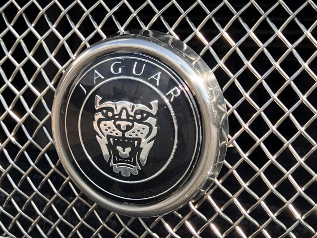 JAGUAR XK