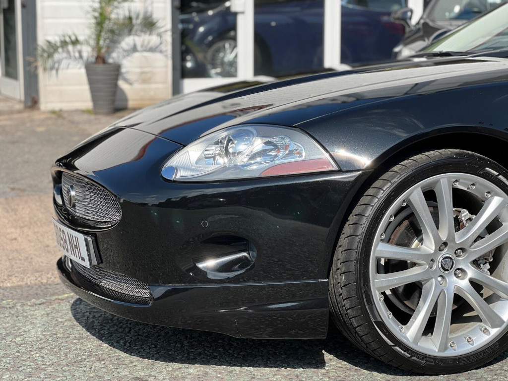 JAGUAR XK