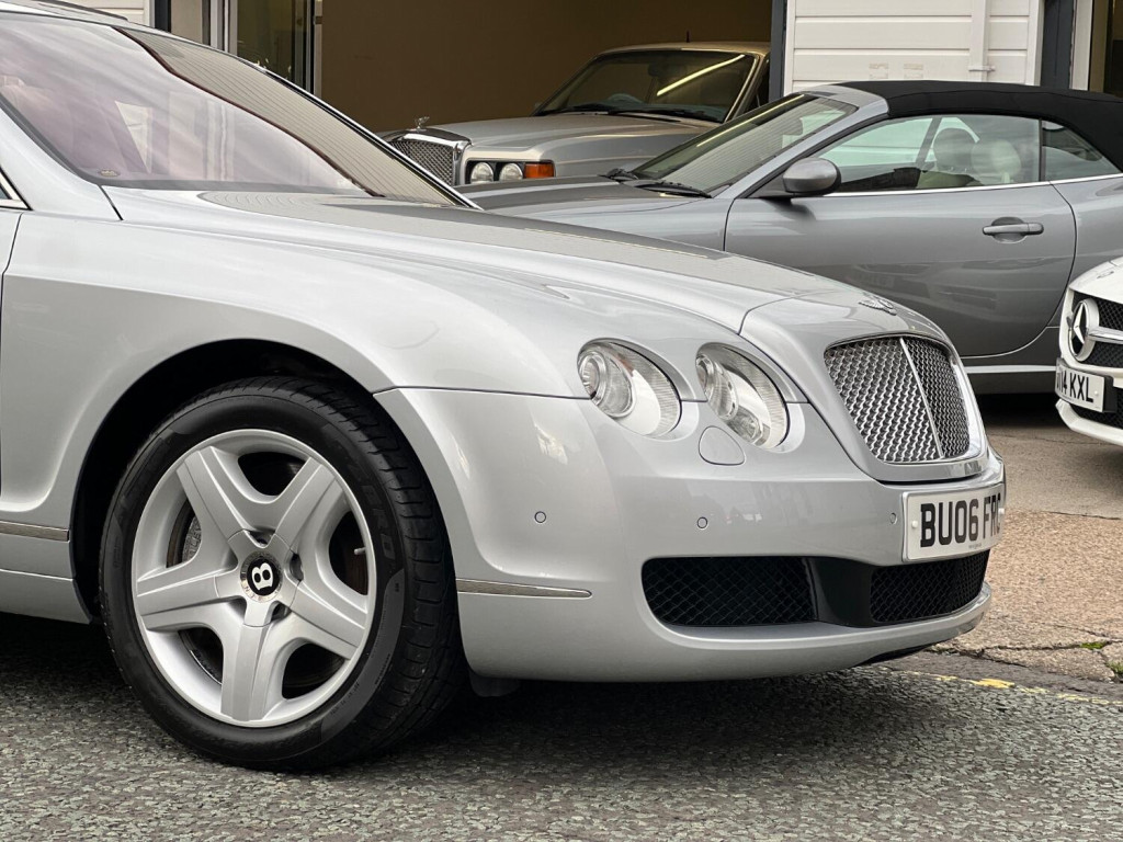 View BENTLEY CONTINENTAL 6.0 W12 Flying Spur