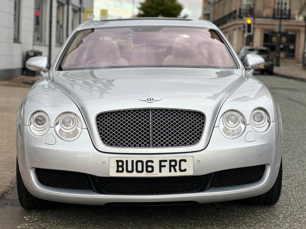 BENTLEY CONTINENTAL