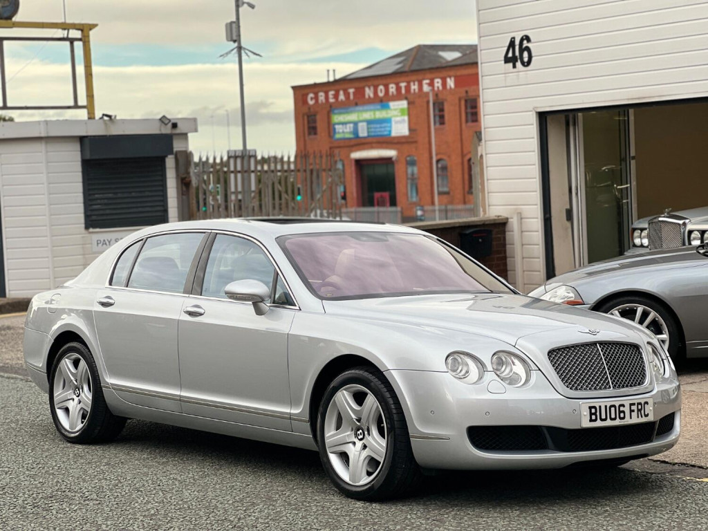 BENTLEY CONTINENTAL