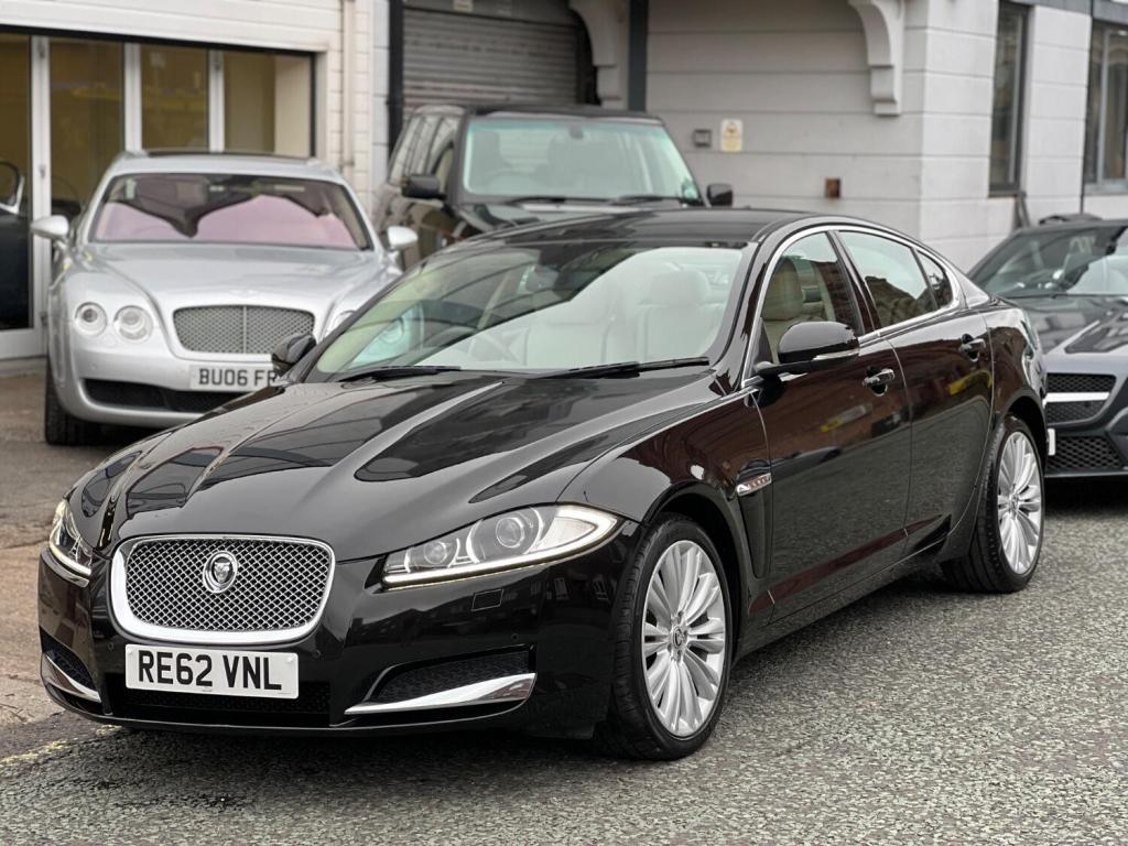 JAGUAR XF