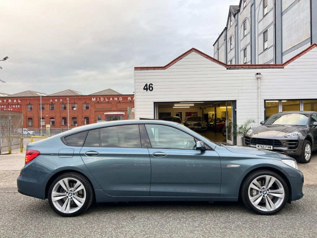 View BMW 5 SERIES 3.0 530d SE GT