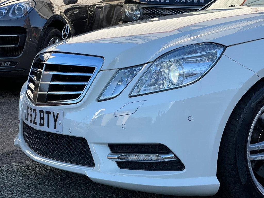 View MERCEDES-BENZ E CLASS E250 CGI AMG Sport Estate