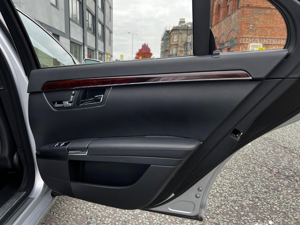 MERCEDES-BENZ S CLASS