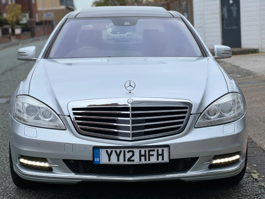 MERCEDES-BENZ S CLASS