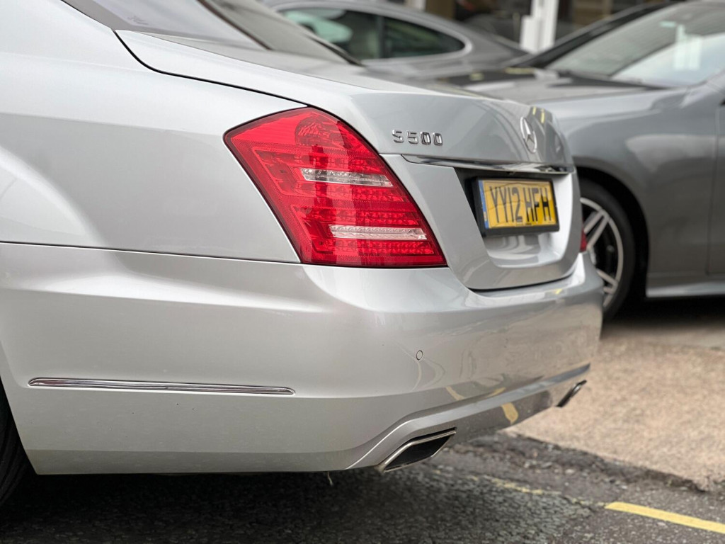 MERCEDES-BENZ S CLASS