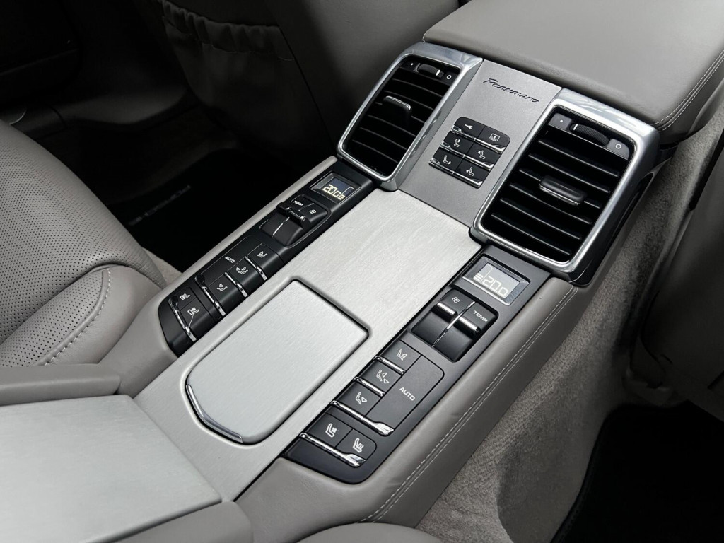 PORSCHE PANAMERA