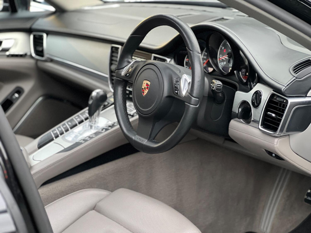 PORSCHE PANAMERA
