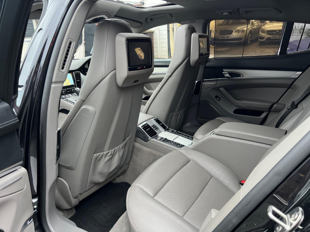 PORSCHE PANAMERA