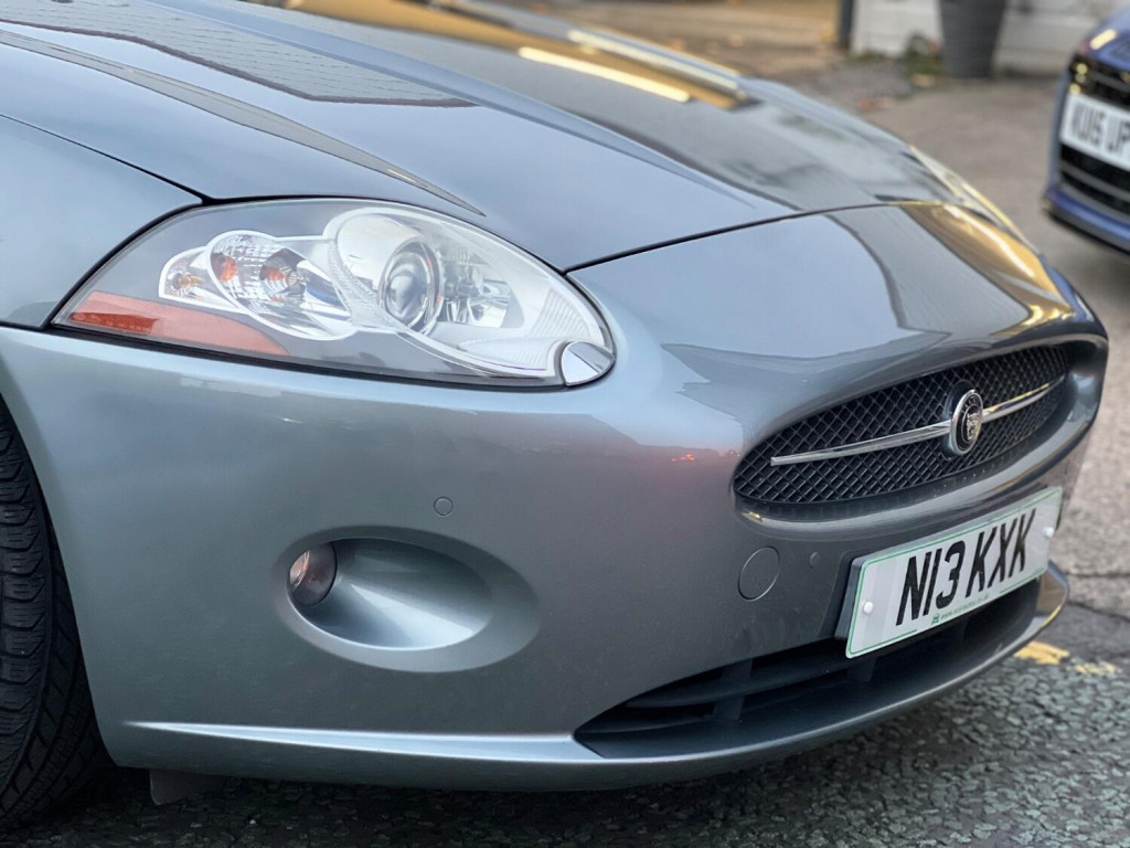 JAGUAR XK